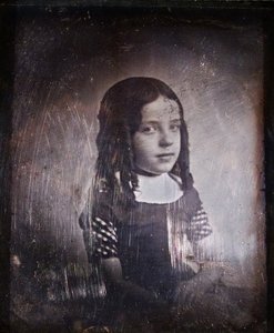 Charlotte Asser, 1842-43 (daguerreotypi)